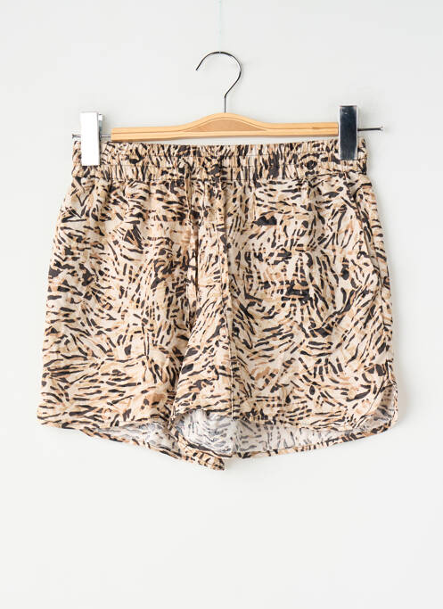 Șort bej VERO MODA femme