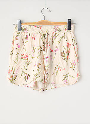 Șort bej VERO MODA femeie
