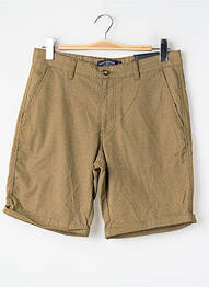Bermudă verde BRUCE & BUTLER  homme