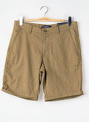 Bermudă verde BRUCE & BUTLER  homme