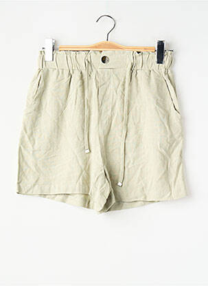 Fustă pantaloni scurți verde HAILYS femeie