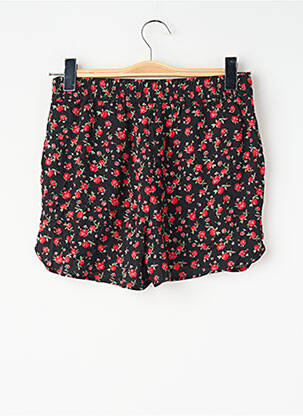 Șort negru VERO MODA femeie