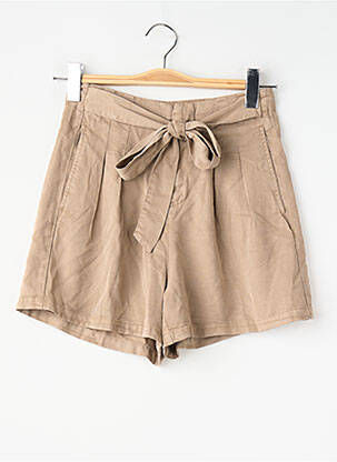 Șort bej VERO MODA femeie