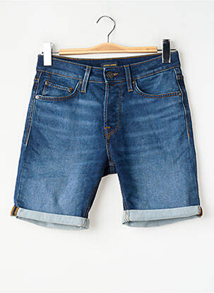 Șort albastru JACK & JONES bărbat