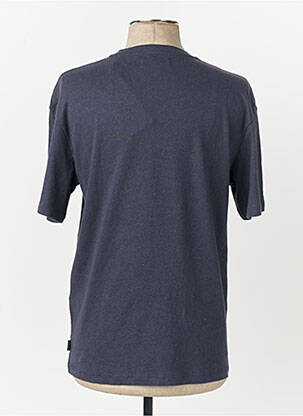 Tricou albastru JACK & JONES bărbat