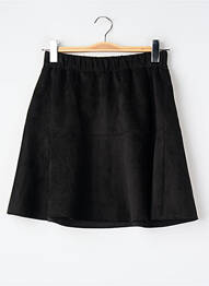 Fustă scurtă negru VERO MODA femme