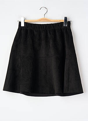 Fustă scurtă negru VERO MODA femme