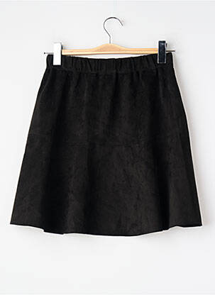 Fustă scurtă negru VERO MODA femeie