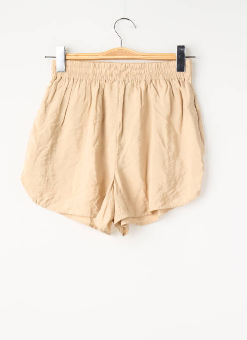 Șort bej VERO MODA femme