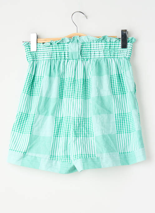 Șort verde ONLY femme