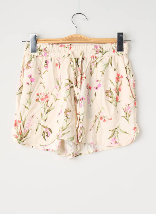 Șort bej VERO MODA femme