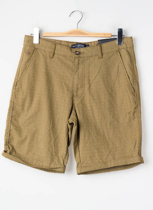 Bermudă verde BRUCE & BUTLER  homme