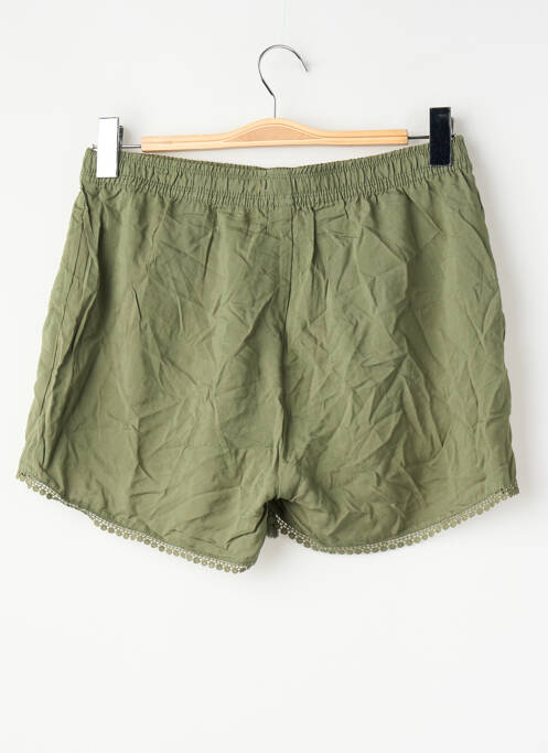 Șort verde HAILYS femme