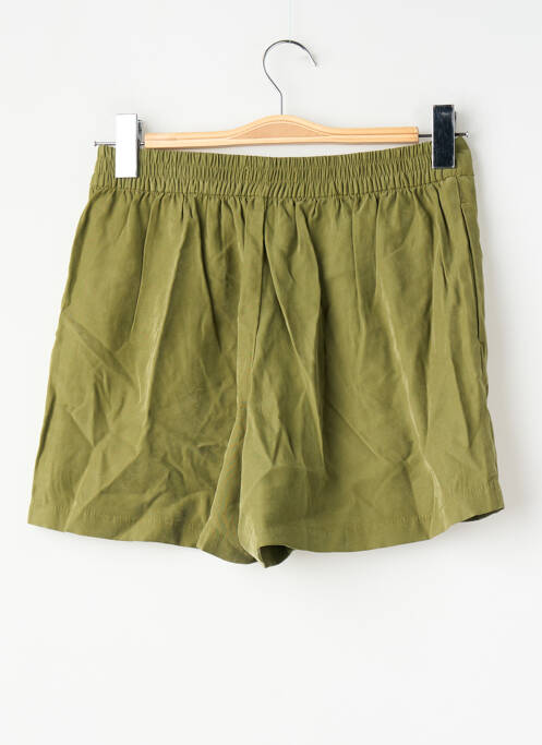 Șort verde ONLY femme