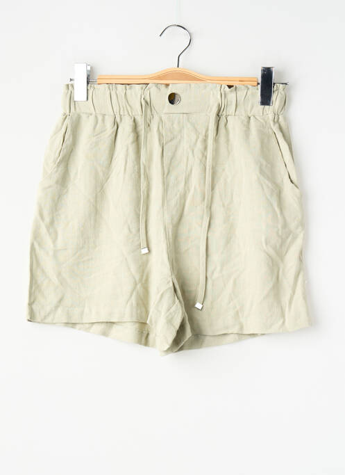 Fustă pantaloni scurți verde HAILYS femme