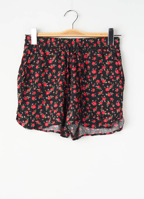 Șort negru VERO MODA femme