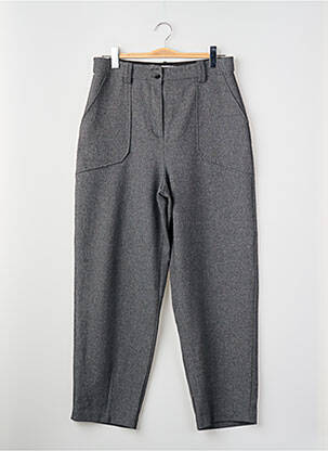 Pantalon drept gri B.YOUNG femeie