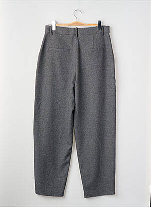 Pantalon drept gri B.YOUNG femeie