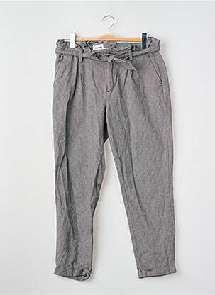 Pantalon chino gri BONOBO femeie