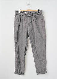 Pantalon chino gri BONOBO femeie