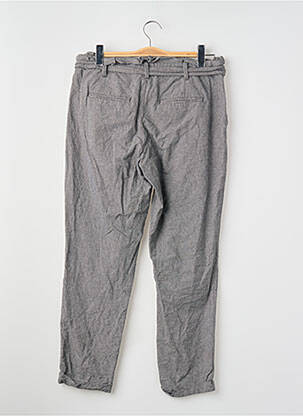 Pantalon chino gri BONOBO femeie