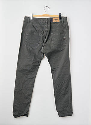 Pantalon drept verde PLEASE femeie