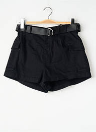 Șort negru TALLY WEIJL femme