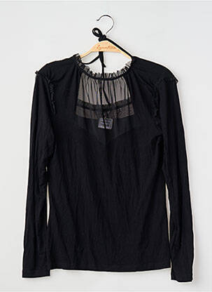 Tricou negru MARLIES DEKKERS femeie