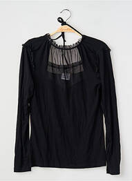Tricou negru MARLIES DEKKERS femeie