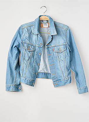 Jachete casual albastru LEVIS copil