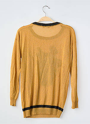 Pulover galben TWINSET femeie
