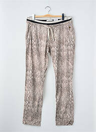 Pantalon drept bej SUMMUM femeie