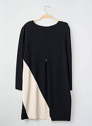 Rochie midi negru TWIN-SET SIMONA BARBIERI femeie