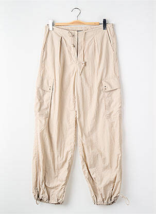 Pantalon cargo bej TALLY WEIJL femeie