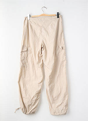 Pantalon cargo bej TALLY WEIJL femeie