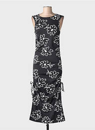 Rochie scurtă negru JACQUELINE DE YONG femme