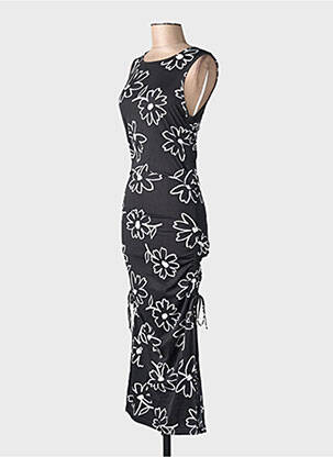 Rochie scurtă negru JACQUELINE DE YONG femeie