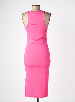 Rochie scurtă roz TALLY WEIJL femeie