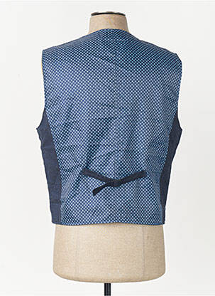Vestă fără mâneci albastru JACK & JONES bărbat