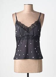 Pijama negru SKINNYDIP LONDON femme