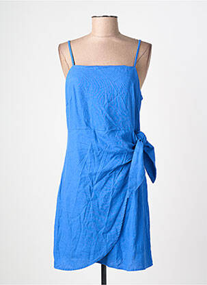 Rochie scurtă albastru ONLY femeie