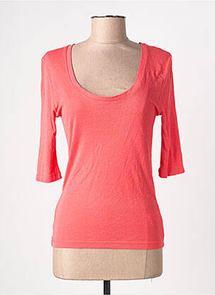 Tricou roșu ASTRID BLACK LABEL femeie