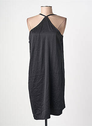 Rochie scurtă fără mâneci fără mâneci negru ONLY femeie