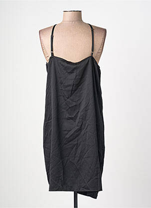 Rochie scurtă fără mâneci fără mâneci negru ONLY femeie