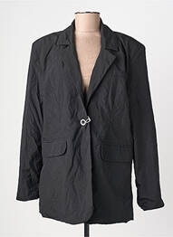 Sacou negru YUGEN femme