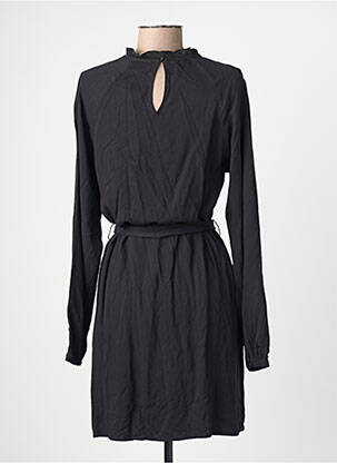 Rochie scurtă mâneci lungi mâneci lungi negru VILA femeie