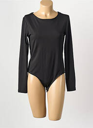 Body de lenjerie negru PIECES femme