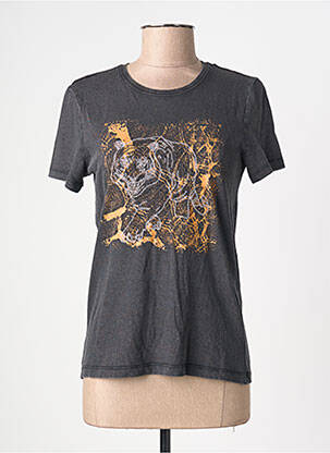 Tricou mâneci lungi mâneci lungi negru ONLY femeie