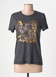 Tricou mâneci lungi mâneci lungi negru ONLY femme
