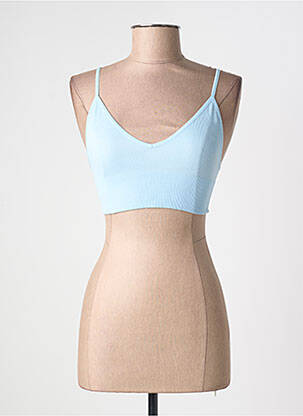 Sutien albastru ONLY femeie